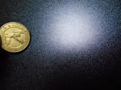 Pokemon Card Banpresto 1997 Promo Game Coin Gold Articuno #2362 - Image 4