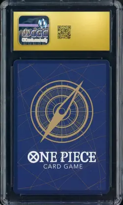 2025 One Piece PC Best Selection Vol.4 #OP10-049 Sabo Parallel CGC 10 PRISTINE - Image 2