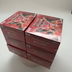 Lot of (6) One Piece TCG EB-03 Heroines Edition Booster B0xes SEALED ENGLISH - Image 2