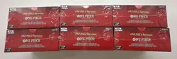 Lot of (6) One Piece TCG EB-03 Heroines Edition Booster B0xes SEALED ENGLISH - Image 4