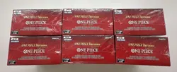 Lot of (6) One Piece TCG EB-03 Heroines Edition Booster B0xes SEALED ENGLISH - Image 5