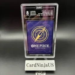 TAG NM-MT 8 Tony Tony Chopper Parallel ST01-006 C 25th Edition ONE PIECE 256 - Image 2