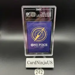 TAG GEM MINT 10 Tony Tony Chopper Parallel ST01-006 C 25th Edition ONE PIECE 242 - Image 2