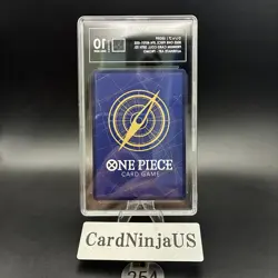 TAG GEM MINT 10 Usopp Parallel ST01-002 C 25th Edition ONE PIECE Card Game 254 - Image 2