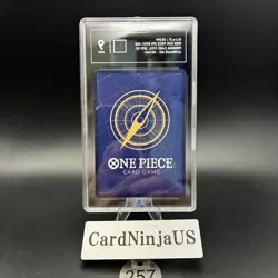 TAG MINT 9 Usopp Parallel ST01-002 C 25th Edition ONE PIECE Card Game 257 - Image 2