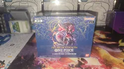 One Piece TCG: Pillars of strength Booster Box OP-03 (Factory Sealed) ENGLISH 810059780514 - Image 1