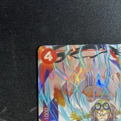 Koby PRB-02 PRB02-001 Alternate Art The Best Vol 2 One Piece Near Mint Card NM - Image 4