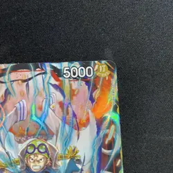 Koby PRB-02 PRB02-001 Alternate Art The Best Vol 2 One Piece Near Mint Card NM - Image 5