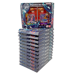 Lot of (12) One Piece TCG Illustration Boxes Vol 6 SEALED NEW OP13 +PRB02 Packs - Image 1