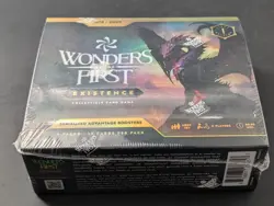 Wonders Of The First Existence Factory Sealed 1st Edition Booster Box - Image 1