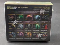 Wonders Of The First Existence Factory Sealed 1st Edition Booster Box - Image 2