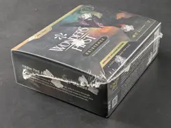 Wonders Of The First Existence Factory Sealed 1st Edition Booster Box - Image 3