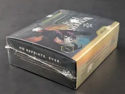 Wonders Of The First Existence Factory Sealed 1st Edition Booster Box - Image 4