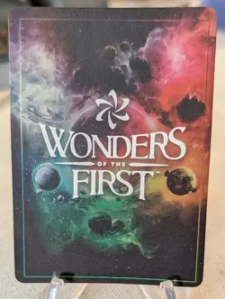 Wonders of the First: Call of the Stones Galileo Ratchford OCM /99 - Image 2