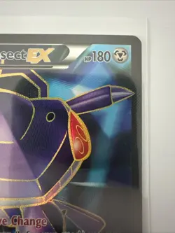 Genesect EX - 120/124 - Ultra Rare - Fates Collide - Pokemon Card - NM/M - Image 4