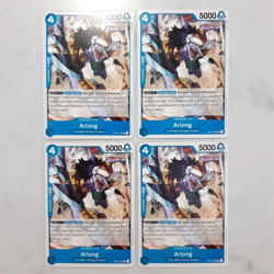 One Piece TCG Arlong OP01-063 x 4 Cards - Image 1