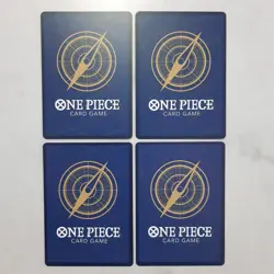 One Piece TCG Arlong OP01-063 x 4 Cards - Image 2