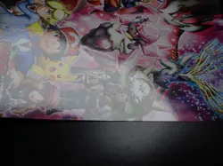 Jumbo Pokemon Card Board 2014 Diancie and the Cocoon of Destruction #5311 PLAY - Image 4