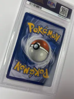 PSA 9 Bulbasaur 143/142 Stellar Crown Illustration Rare Holo Pokemon TCG MINT - Image 3