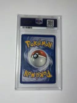 PSA 9 Bulbasaur 143/142 Stellar Crown Illustration Rare Holo Pokemon TCG MINT - Image 2