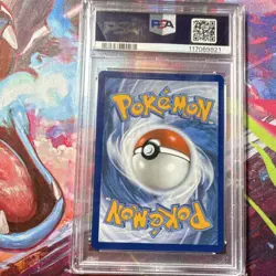 Pokemon Bulbasaur Sv07 Stellar Crown 143/142 Illustration Rare Holo PSA 10 2024 - Image 2