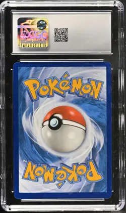 Pokemon Bulbasaur 143/142 Stellar Crown Illustration Rare Holo CGC Mint 9 - Image 2