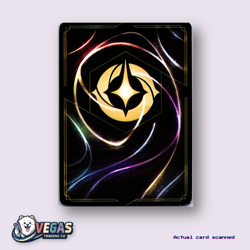 You're Welcome 213/204 Enchanted Holofoil Shimmering Skies NM Disney Lorcana - Image 2