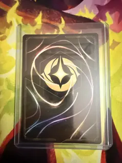 2023 Disney Lorcana The First Chapter ENCHANTED Genie - On The Job #209 - Image 2