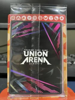 Union Arena Lelouch Lamperouge Release Event Winner Promo Code Geass Volume 1 - Image 2