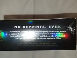 Wonders of the First TCG Call of the Stones Collector Booster Box + Presale Pack - Image 3