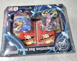 One Piece Illustration Box Vol 6 New Sealed - Image 2