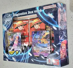 One Piece Illustration Box Vol 6 New Sealed - Image 4