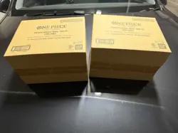 One Piece Illustration Box Vol.5 & 6 (IB-05 & IB-06) Sealed Cases (6 boxes ea) - Image 3