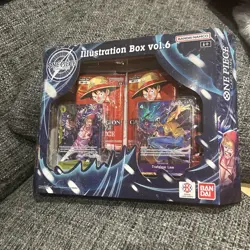 One Piece Illustration Box Vol 6 | NEW Sealed - Image 1