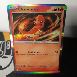 Charmander - Holo Promo Miscellaneous Cards & Products 026/197 NM - Image 1
