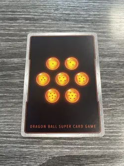 Jeice/Burter FP-055 Tournament Winner Promo Dragon Ball Card English Fusion - Image 2