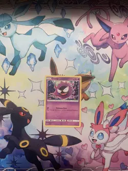 Gastly 7/12 - Mcdonalds Promos Holo - Pokemon Card - Image 1