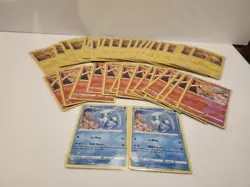 Pokemon Legendary Bird Card Lot 42x Zapdos Moltres Articuno Rare Collection... - Image 1
