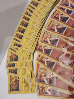 Pokemon Legendary Bird Card Lot 42x Zapdos Moltres Articuno Rare Collection... - Image 4