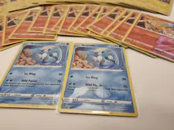 Pokemon Legendary Bird Card Lot 42x Zapdos Moltres Articuno Rare Collection... - Image 5
