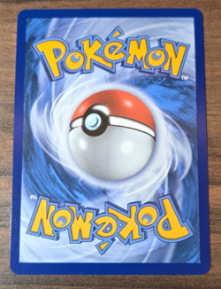 Wally's Compassion Trainer 176/132 Mega Evolution Holo Pokemon Card - Image 2