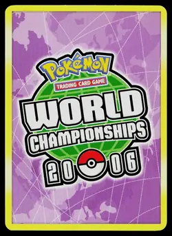 Pokemon Card - Espeon ex World Championship Decks 102/115 Rare - Image 2