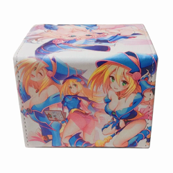 Dark Magician Girl Deck Box - Fits Magic, Pokemon, Yu-Gi-Oh! Cards - Image 3