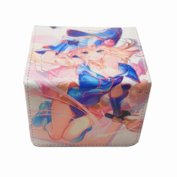 Dark Magician Girl Deck Box - Fits Magic, Pokemon, Yu-Gi-Oh! Cards - Image 4