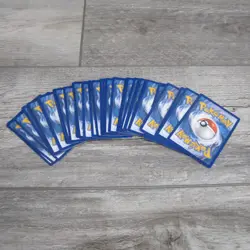 (LOT of 35) Pokemon CARDs Played VERY GOOD Condition (6) HOLO CARDS - Image 2
