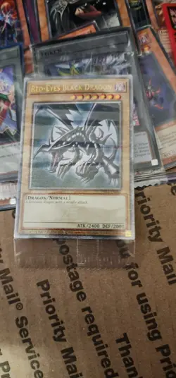 Yu-Gi-Oh! Bulk Lot Around 3500-3800 Cards. Common, Rare and Ultra rare mixed. - Image 5