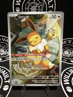 Eevee 173 Sv: Scarlet & Violet Promo Cards Holo - Image 1
