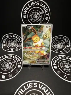Eevee 173 Sv: Scarlet & Violet Promo Cards Holo - Image 2