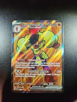 Armarouge ex 125 Sv: Scarlet & Violet Promo Cards Holo - Image 1