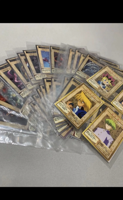 Yu-Gi-Oh Bandai Complete Set 1998-1999 Full 118 Cards + TA2 Blue Eyes Japan 2 - Image 1